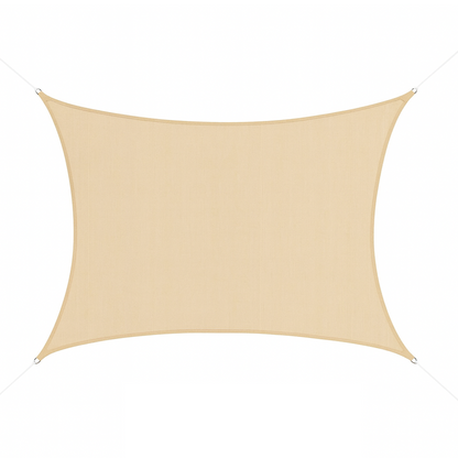 Toldo vela 120 gr/m2 4x3m