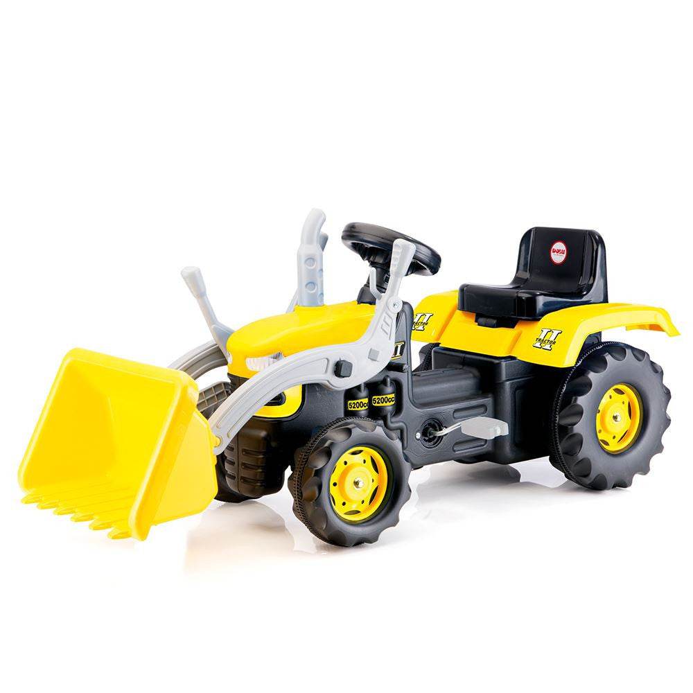 Tractor a pedales Pala-Tractor-Hobby Market