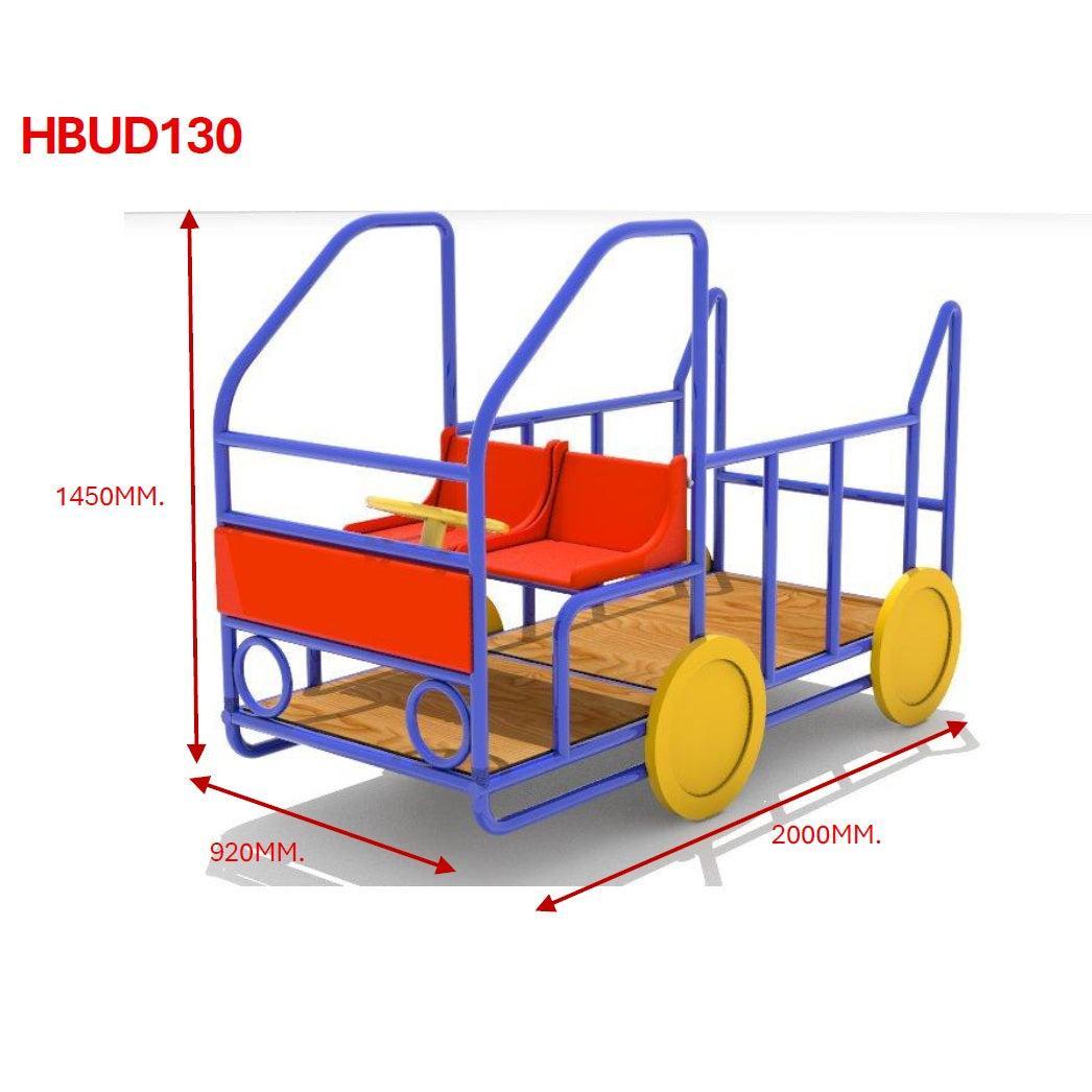 Trepador Camión Hobby Market