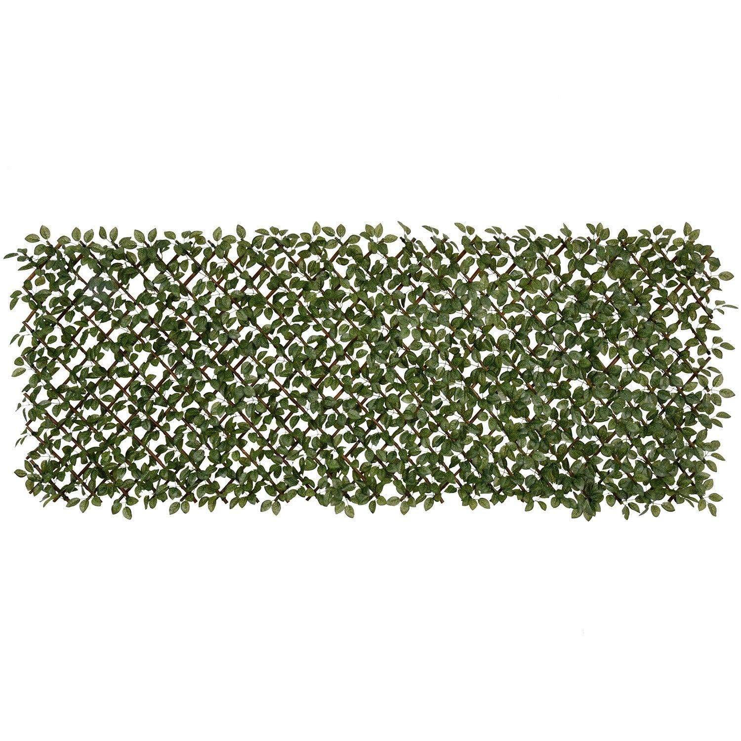 Valla Artificial Rosa - Hobby Market