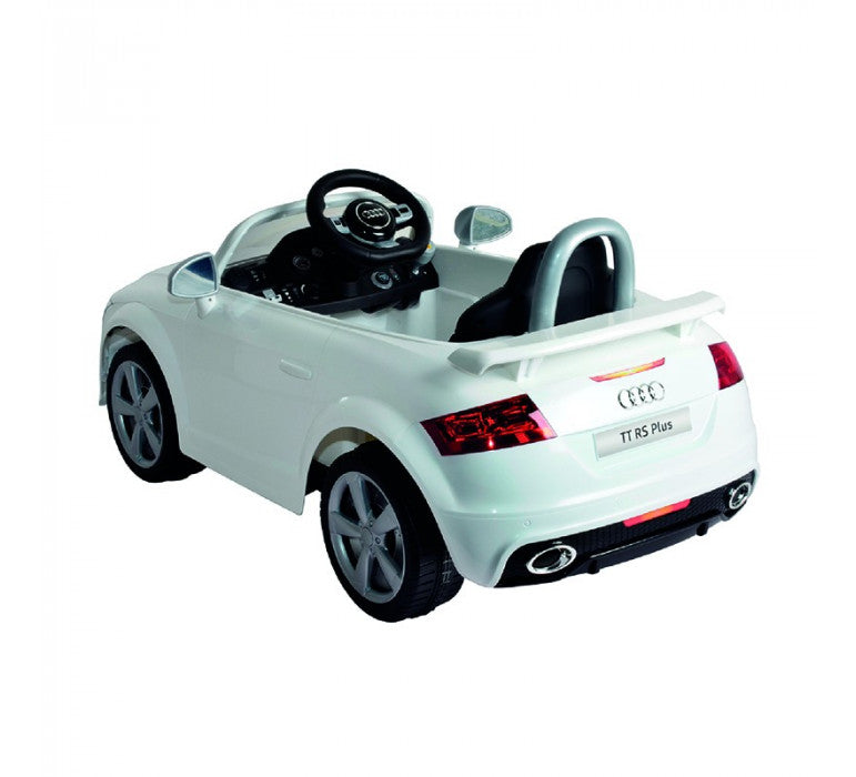 Vehículo Infantil Audi TT-Saldos Vitrina-HBCLKB04b13-Hobby Market