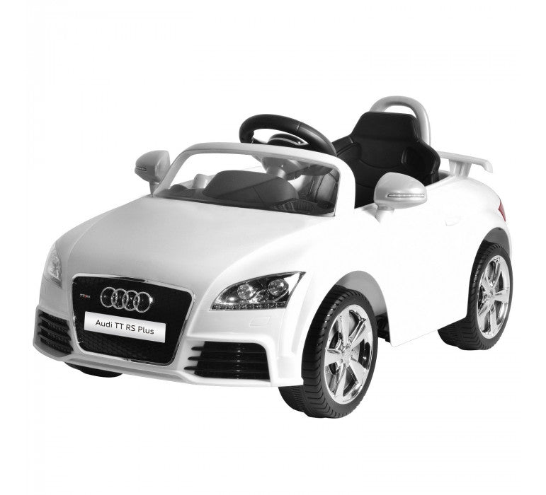 Vehículo Infantil Audi TT-Saldos Vitrina-HBCLKB04b13-Hobby Market