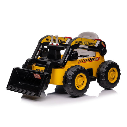 Vehículo Infantil Cargador Frontal-Vehículos 12v-HB626-Vehiculos Infantiles 12v-Hobby Market