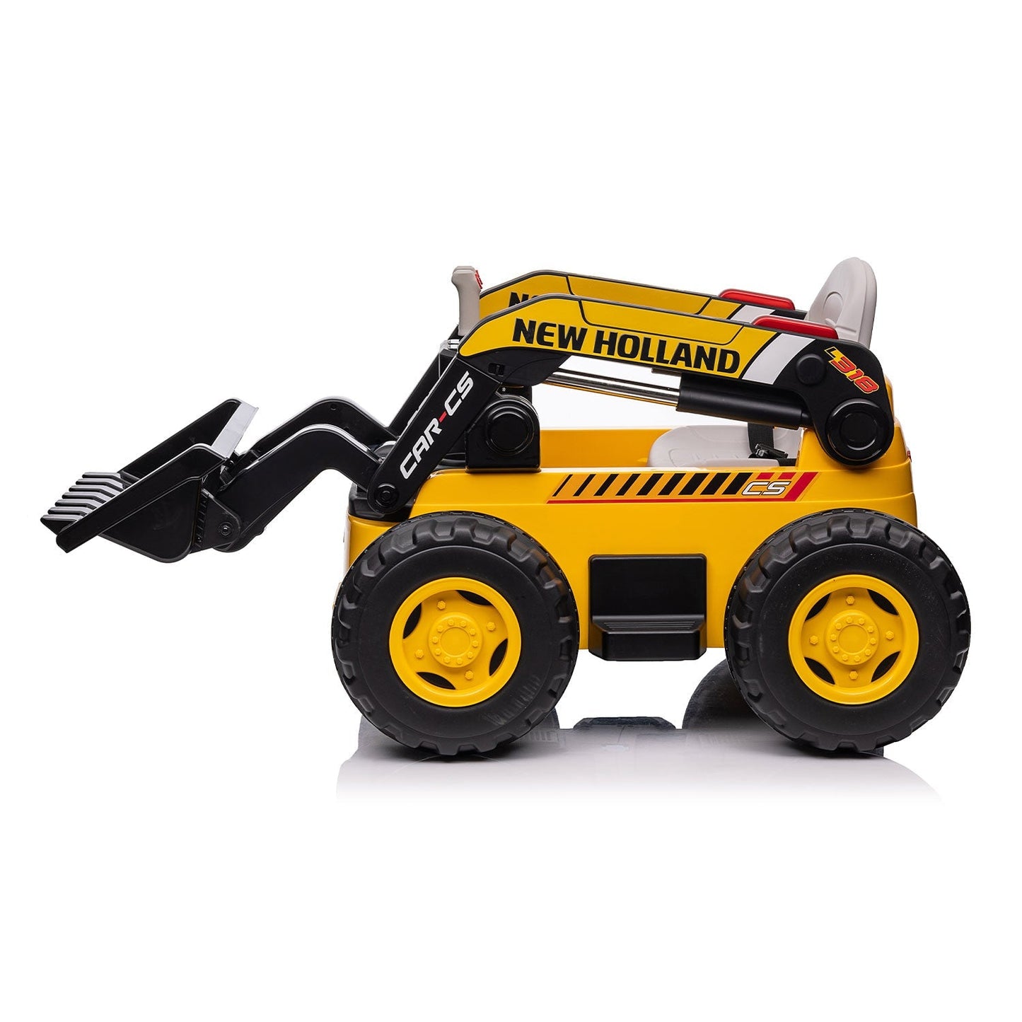 Vehículo Infantil Cargador Frontal-Vehículos 12v-HB626-Vehiculos Infantiles 12v-Hobby Market