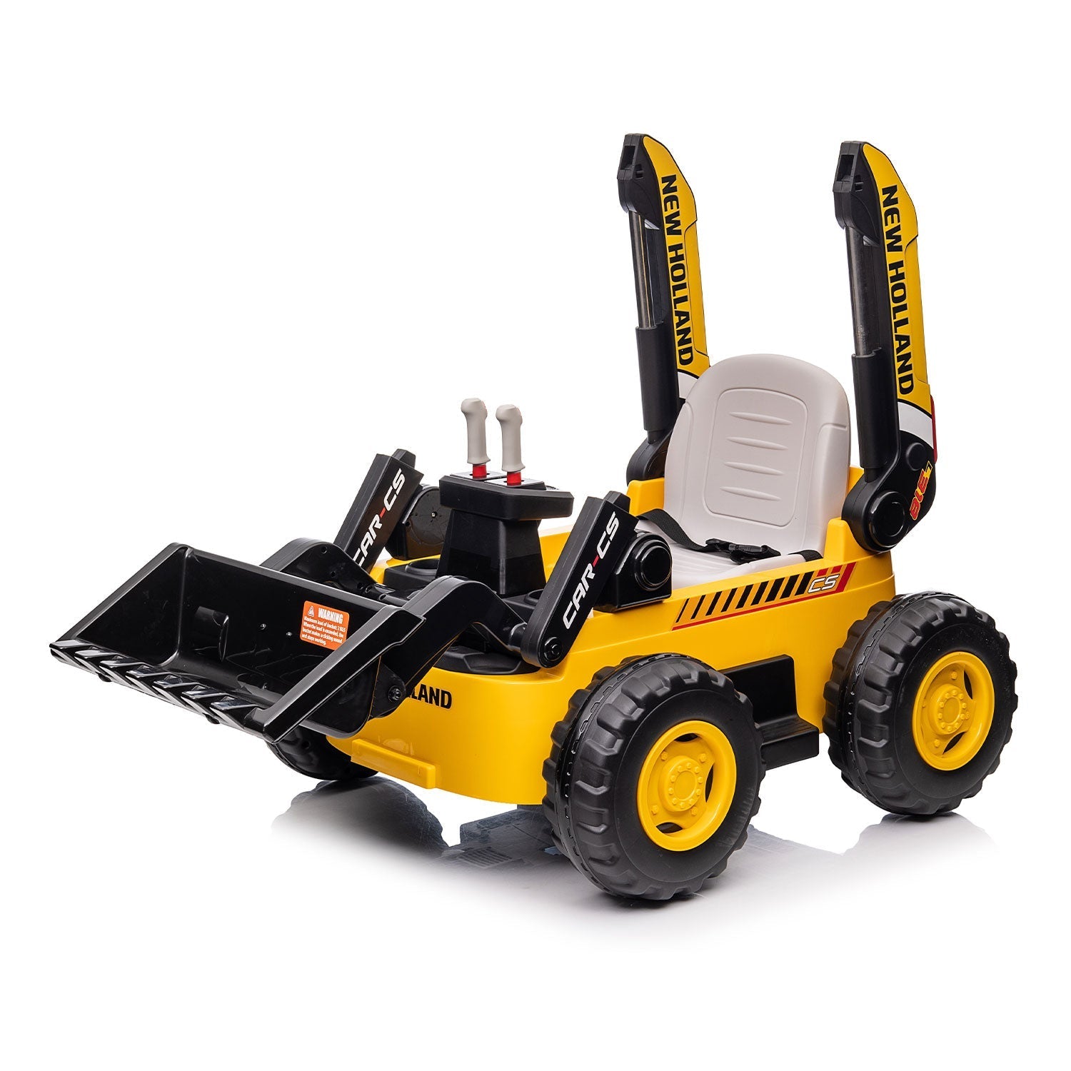 Vehículo Infantil Cargador Frontal-Vehículos 12v-HB626-Vehiculos Infantiles 12v-Hobby Market