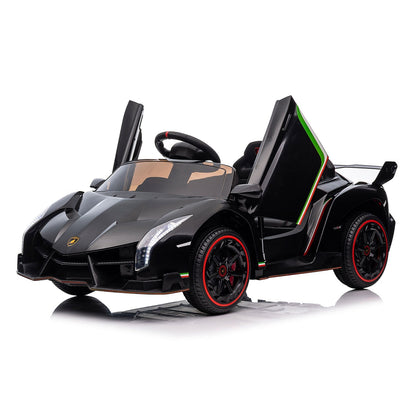 Vehículo Infantil Lamborghini Veneno-Vehículos 12v-HB615B-Vehiculos Infantiles 12v-Hobby Market