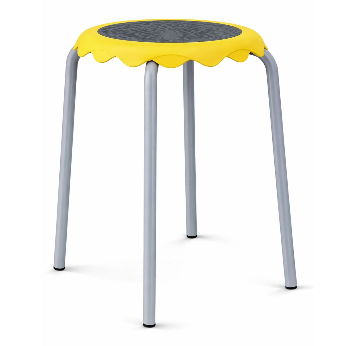 Silla Piso Taburete Escolar