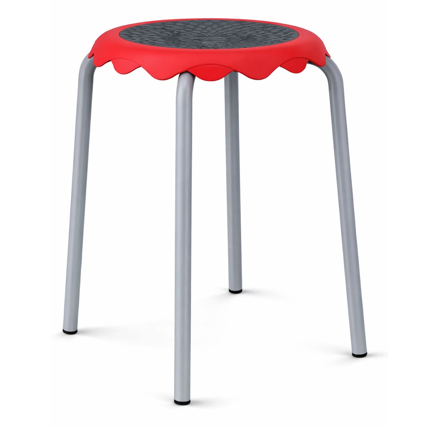 Silla Piso Taburete Escolar