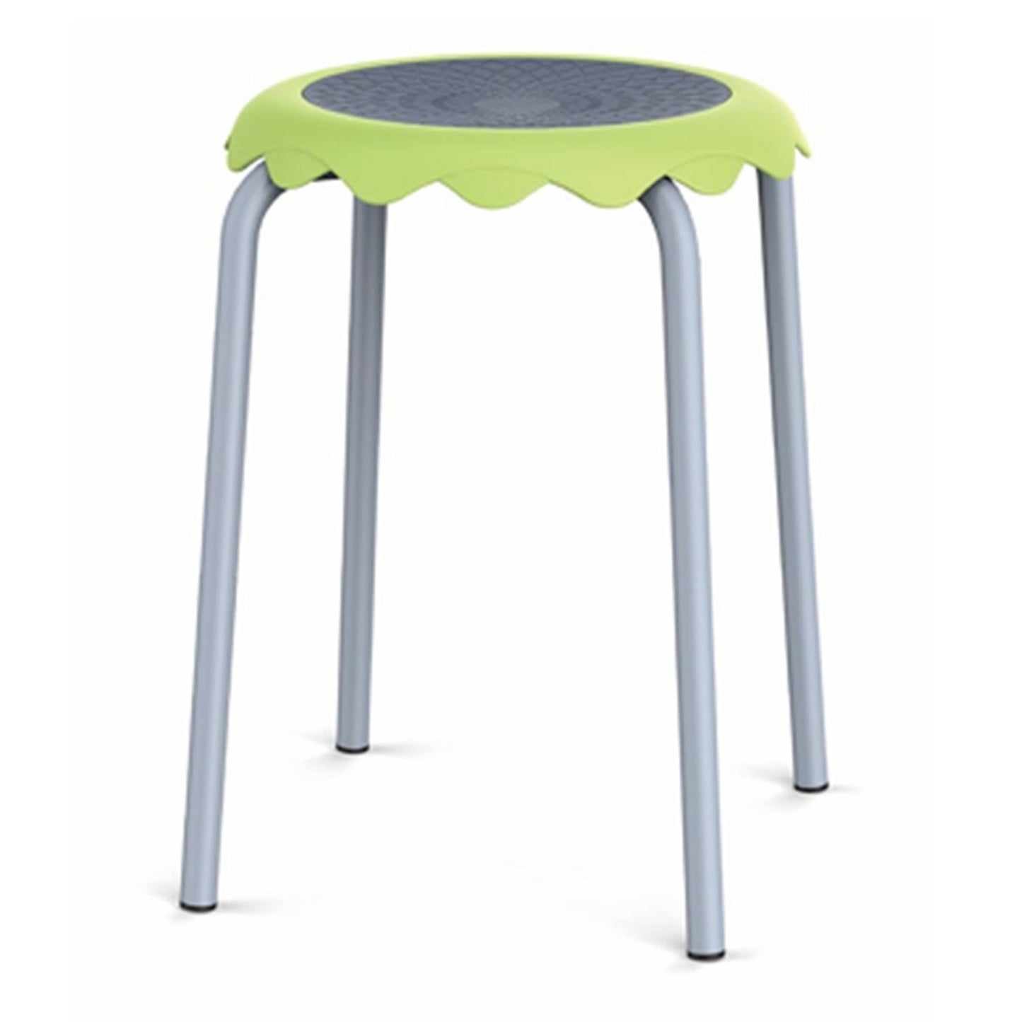 Silla Piso Taburete Escolar