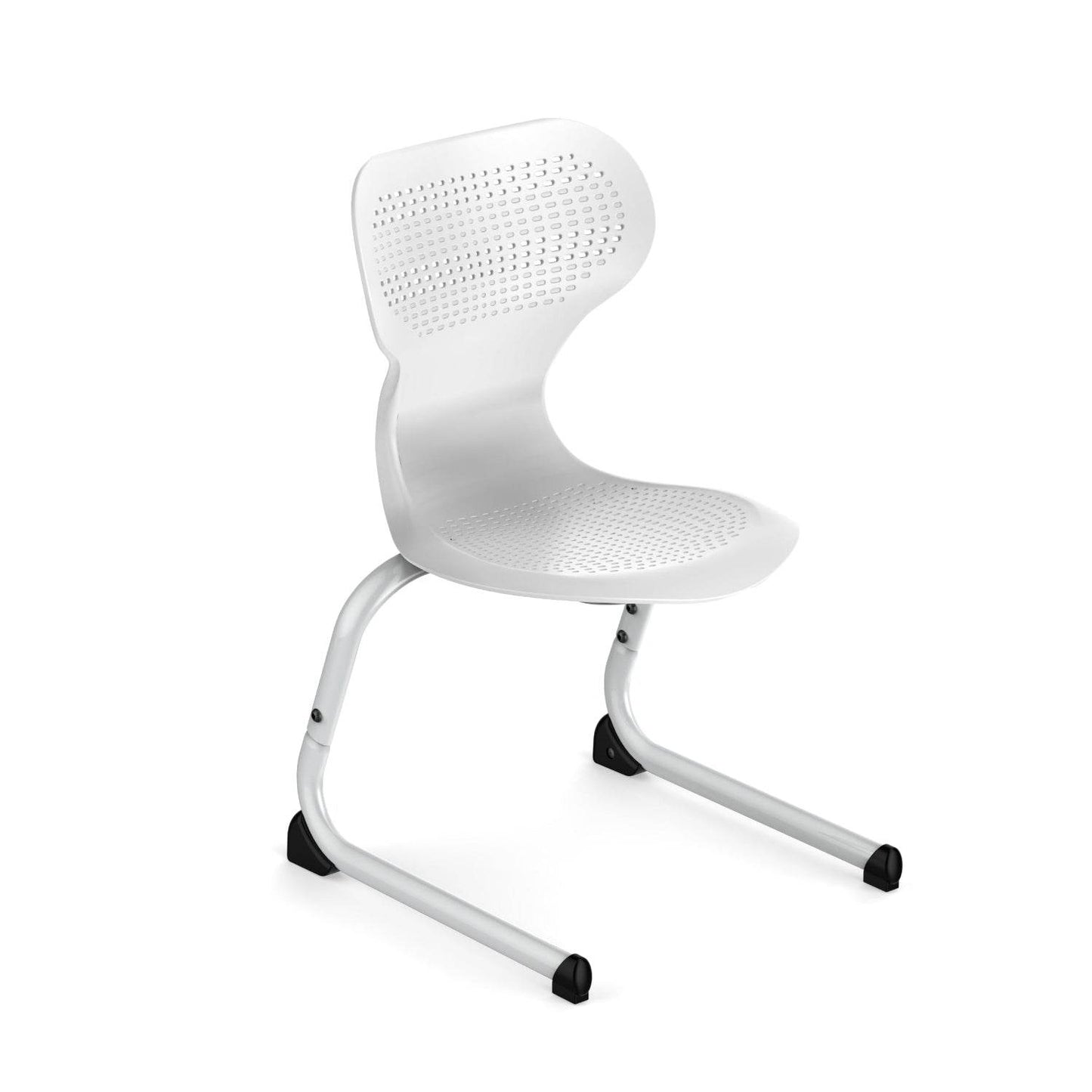 Silla Ergonometrica Polipropileno - Hobby Market