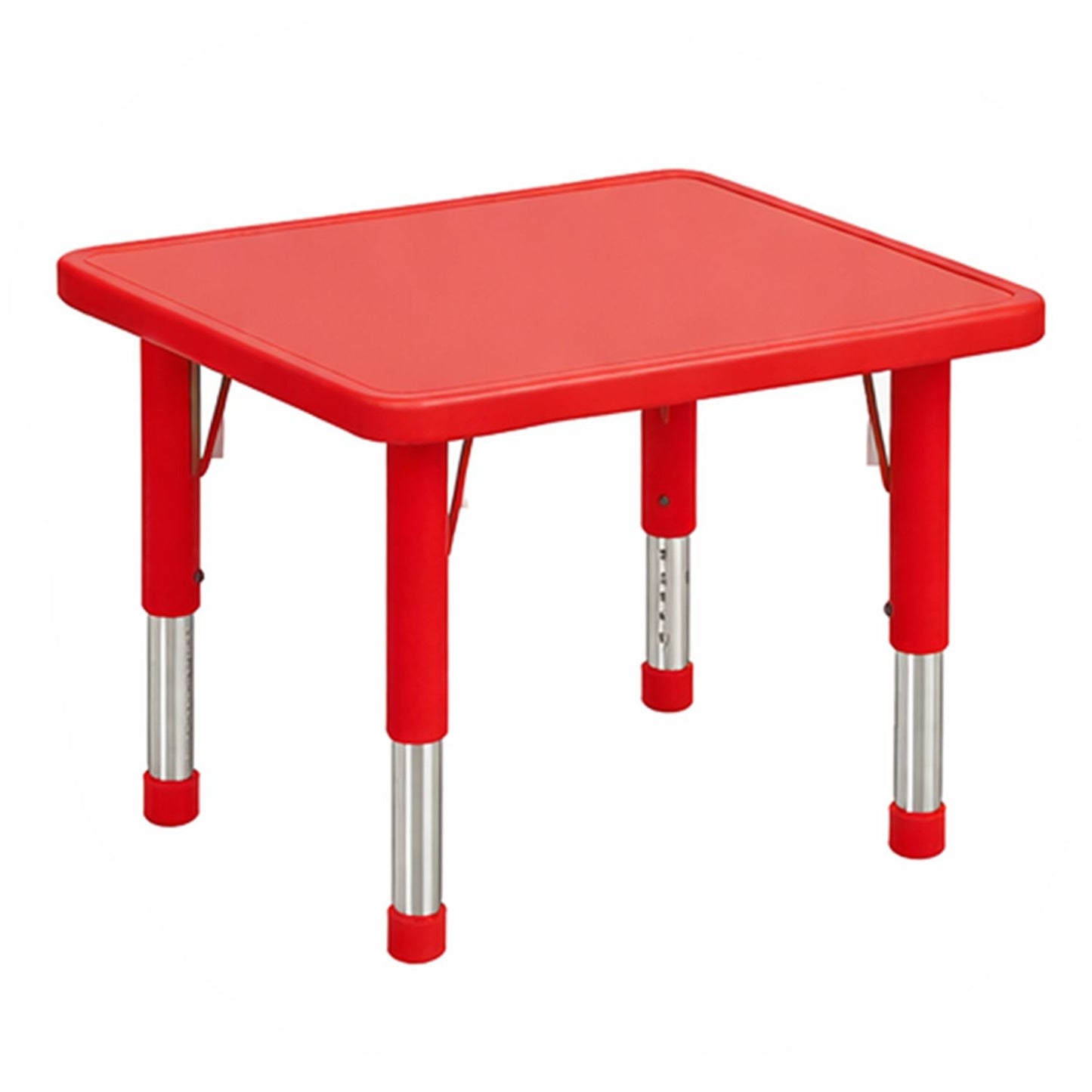 Mesa Escolar Cuadrada Regulable