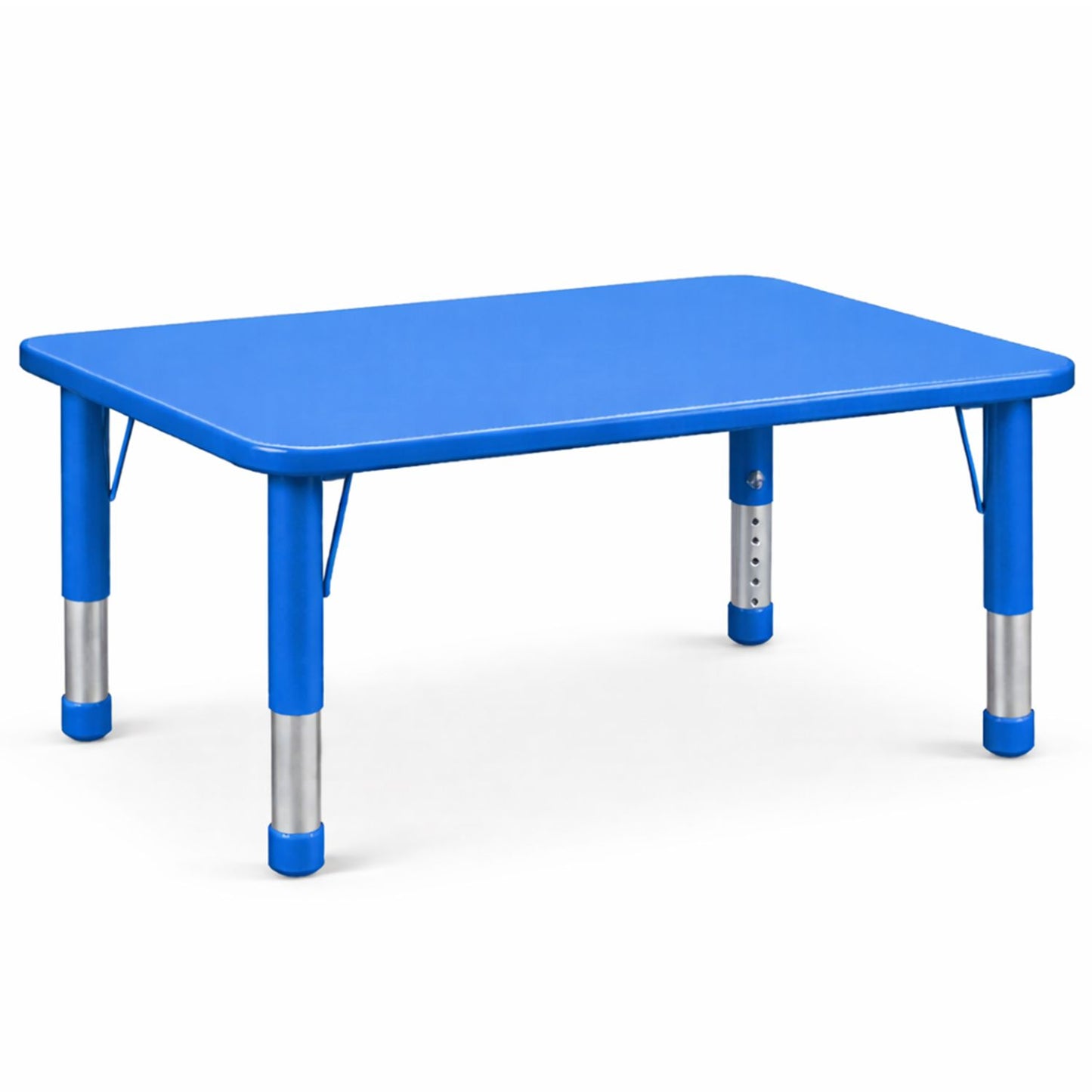 Mesa Escolar Rectangular Regulable