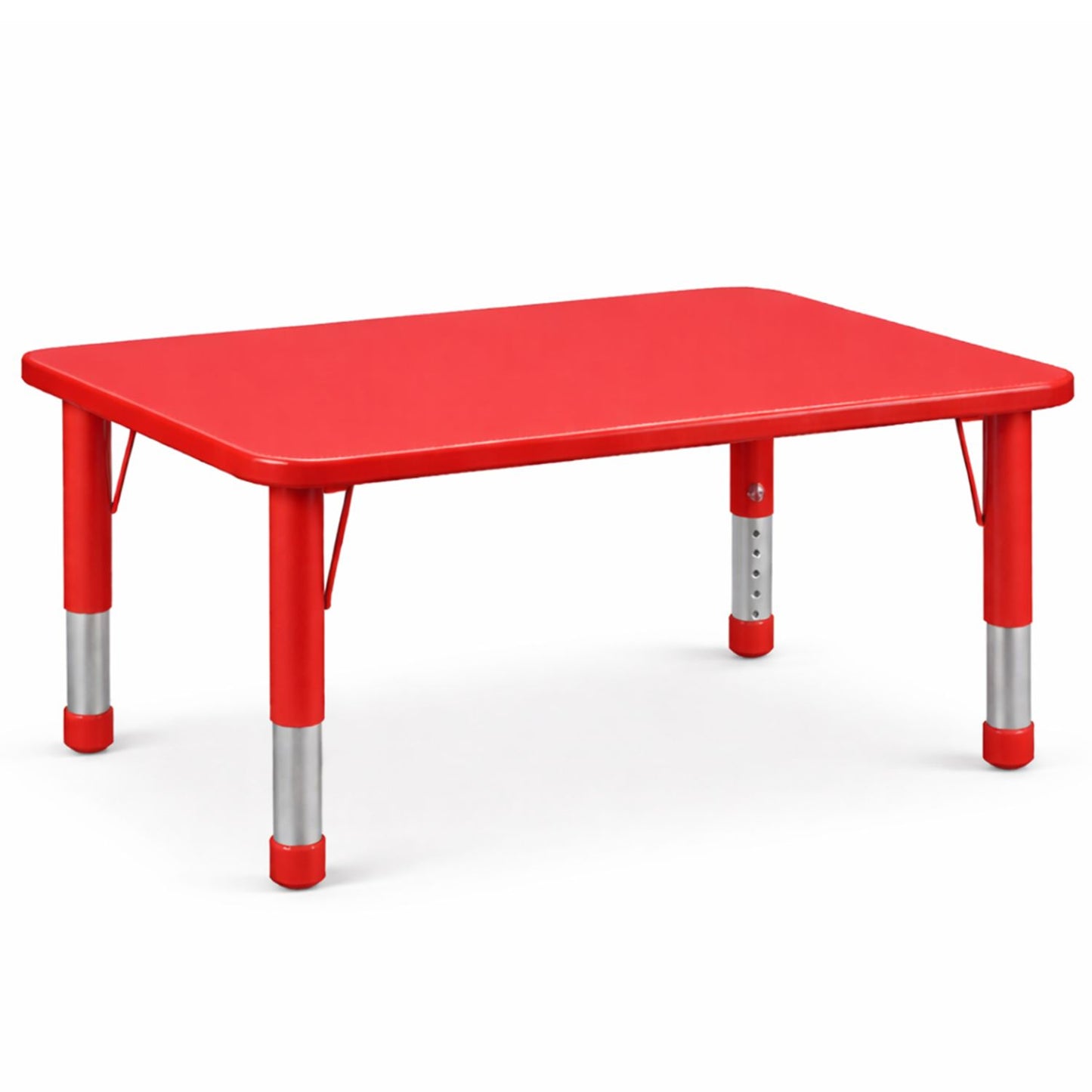 Mesa Escolar Rectangular Regulable