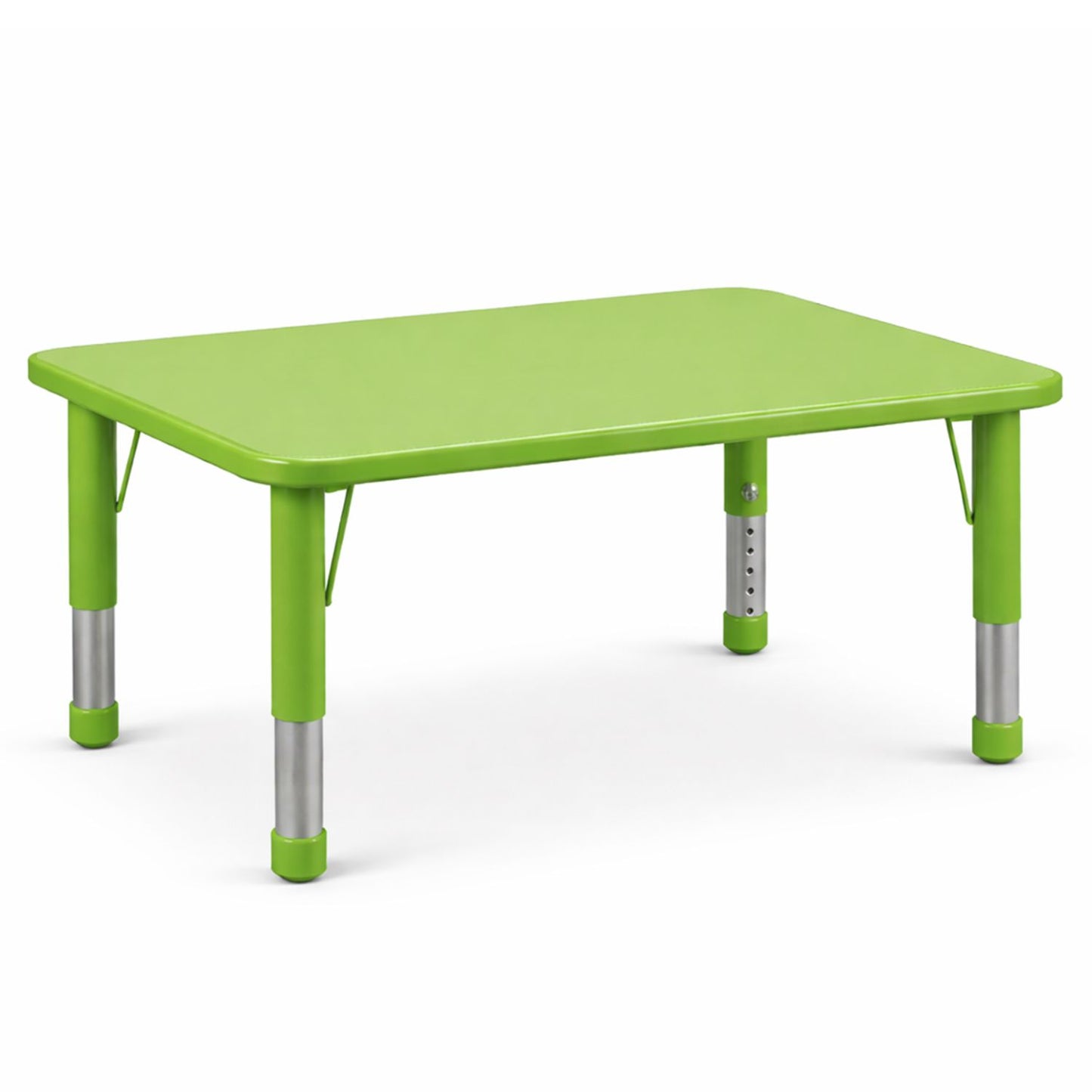 Mesa Escolar Rectangular Regulable