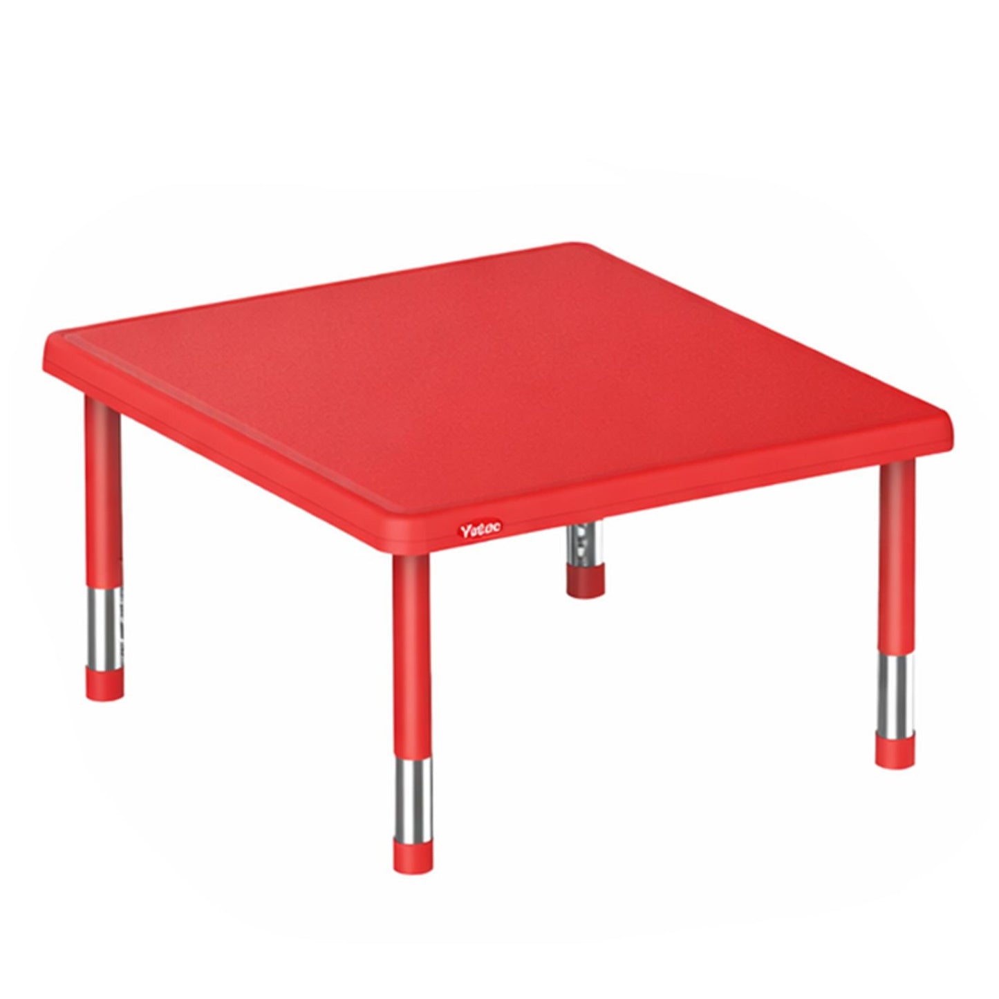 Mesa Escolar Cuadrada Regulable