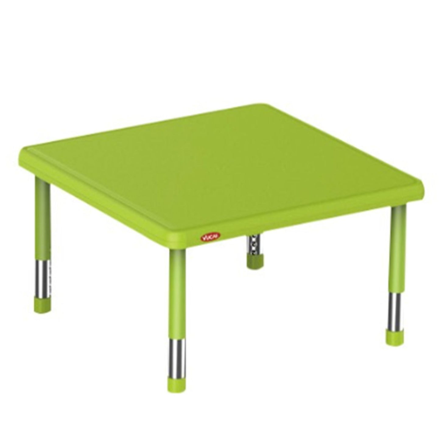 Mesa Escolar Cuadrada Regulable