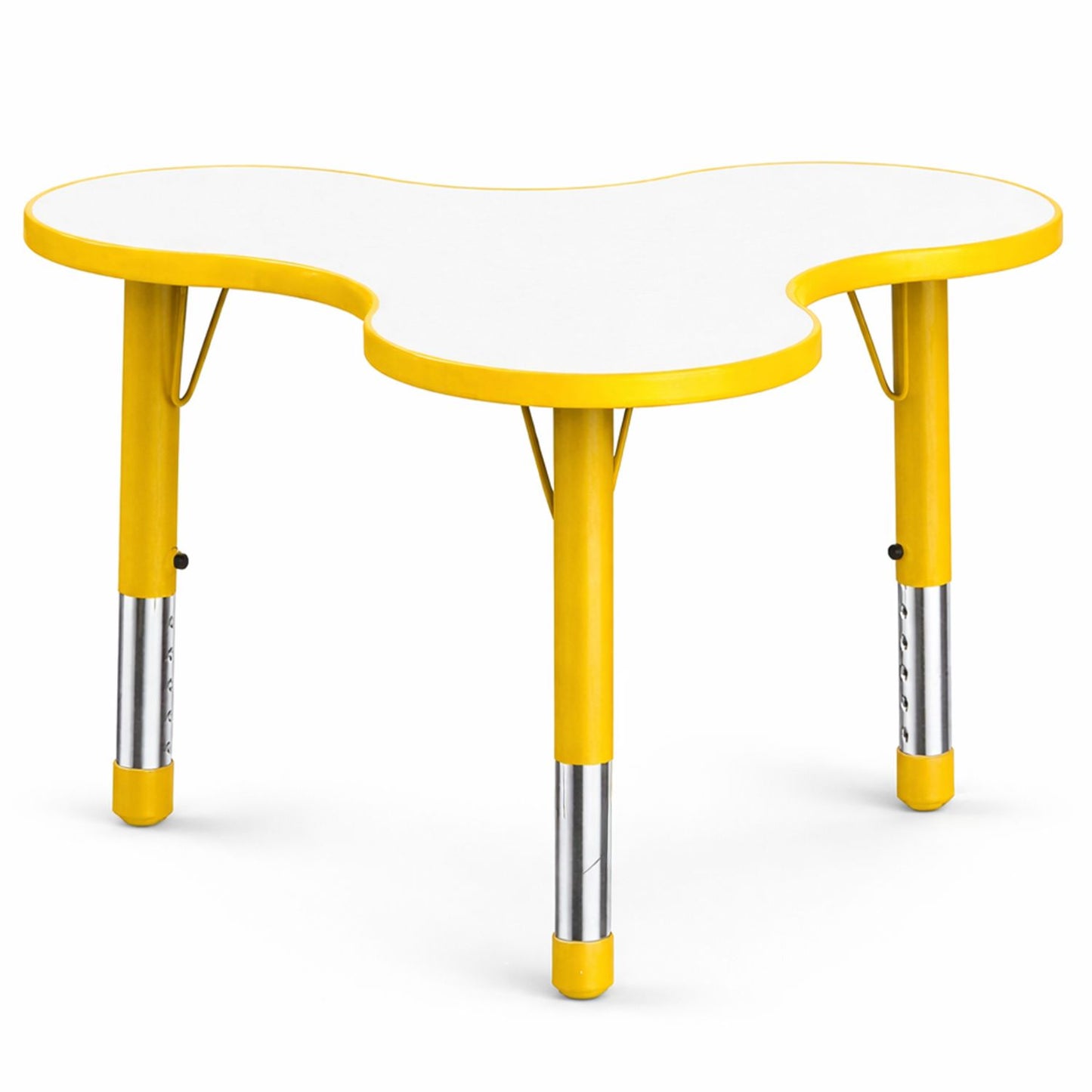 Mesa Escolar Trebol Regulable