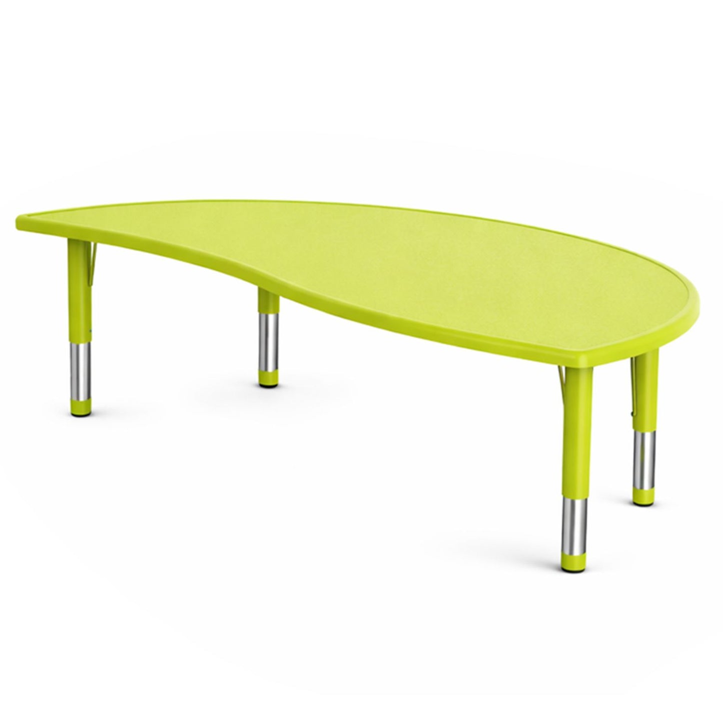 Mesa Escolar Semicircular Combinable