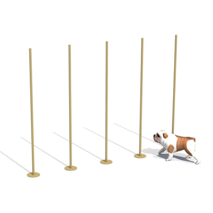 Zig Zag Entrenamiento Canino - Hobby Market
