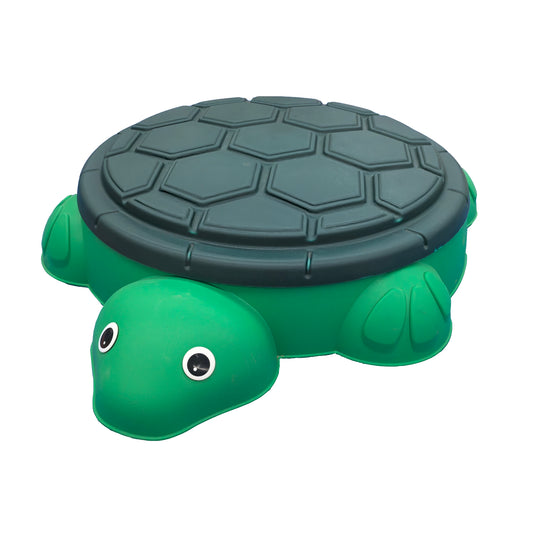 Arenero Tortuga Verde-HBQQ98-Juegos de Arena y Agua-Hobby Market
