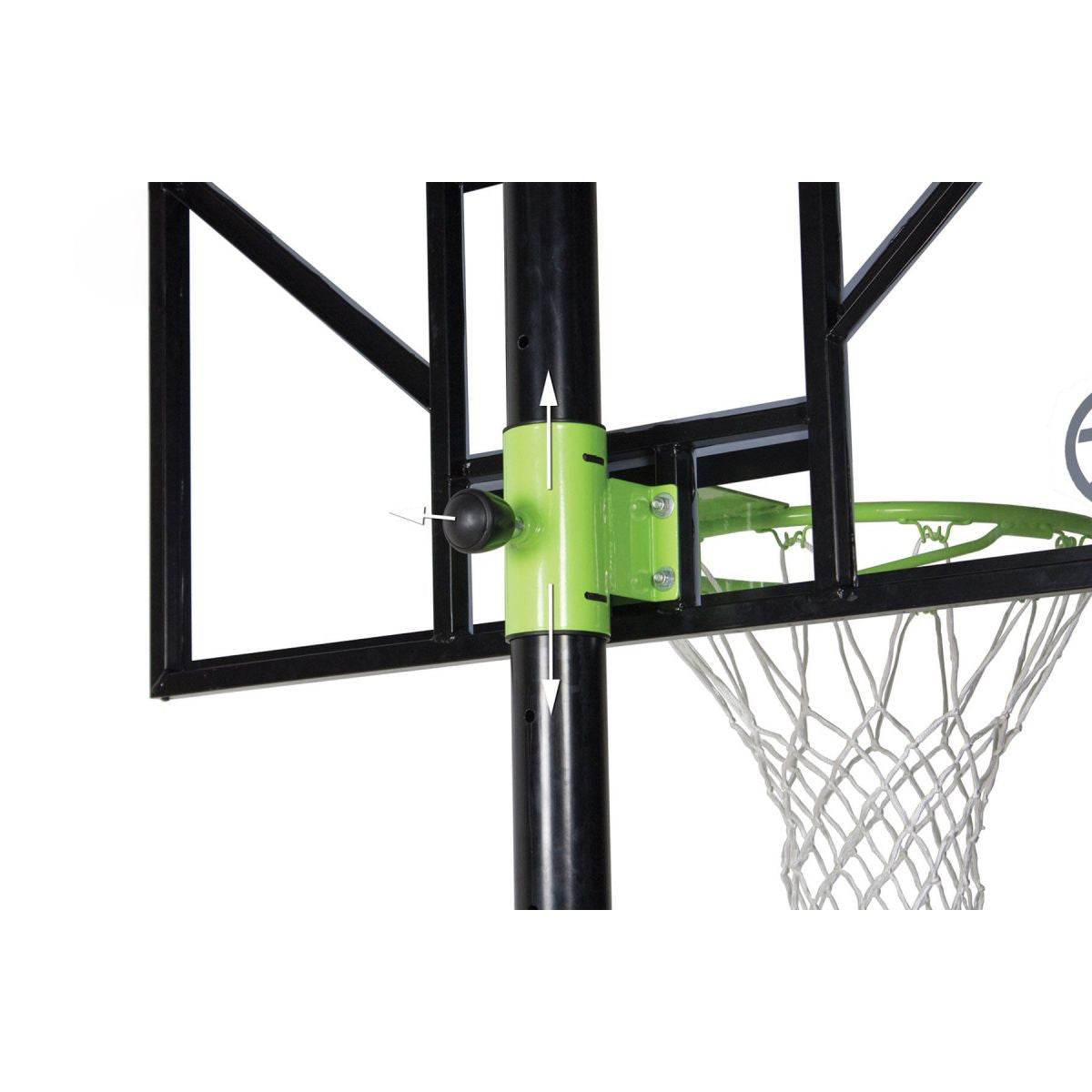 Aro de basquetbol modelo comet - Hobby Market