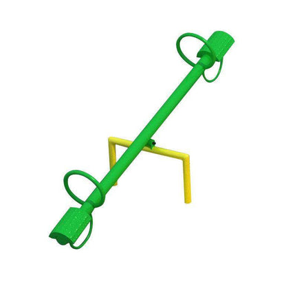 Balancín Plaza 1 Estación Premium - Hobby Market