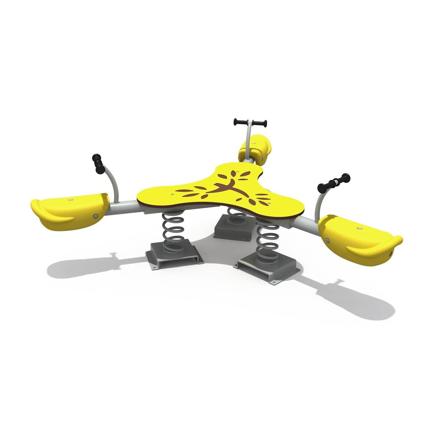 Balancín Triple - Hobby Market