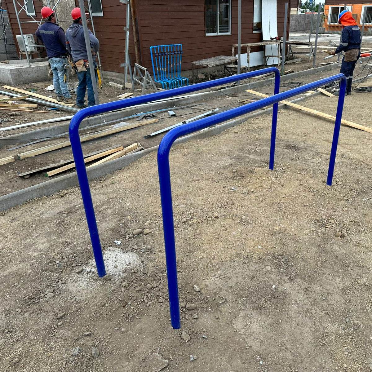 Barras Paralelas - Hobby Market