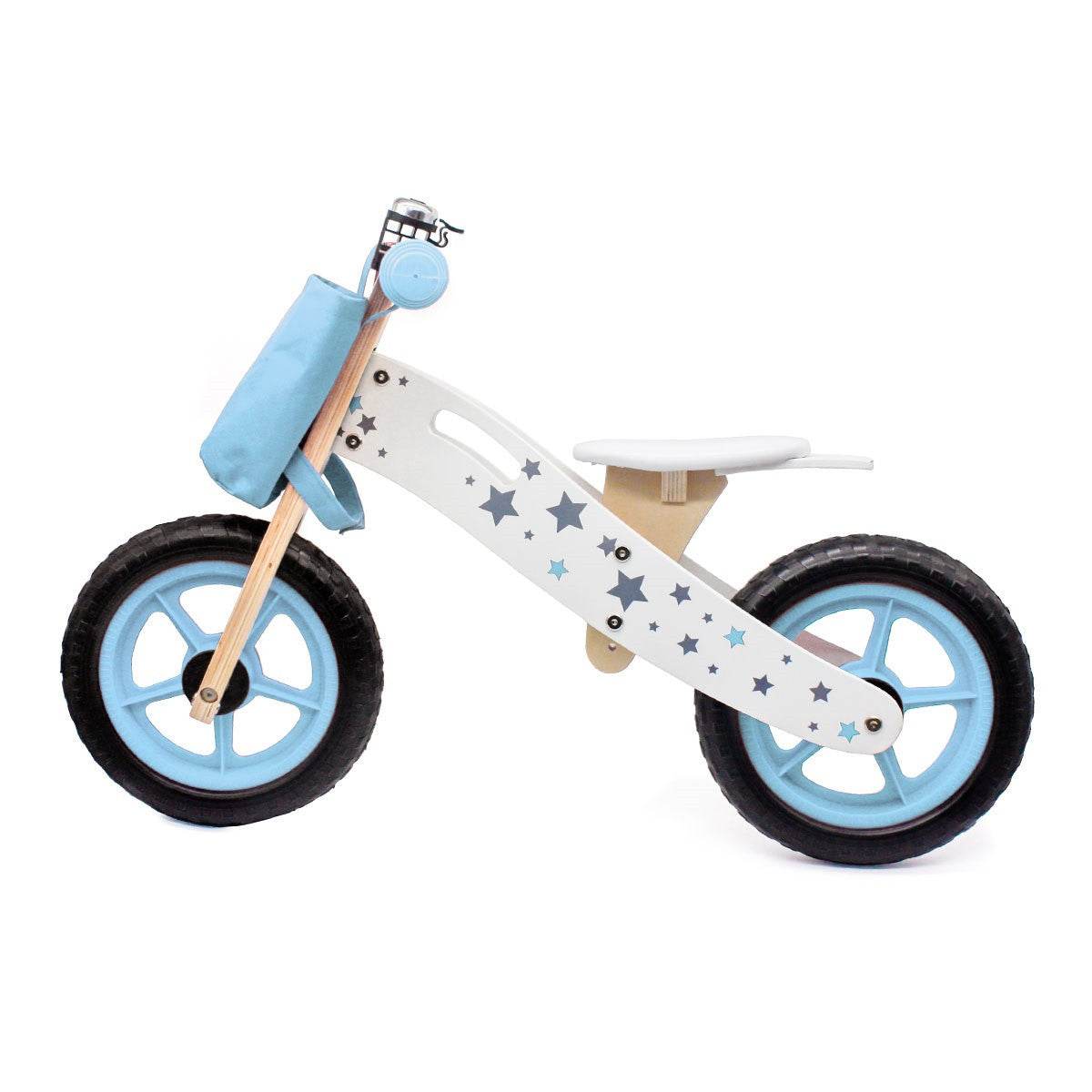 Bicicleta Infantil Madera Carlos - Hobby Market