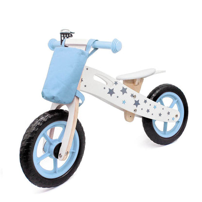 Bicicleta Infantil Madera Carlos - Hobby Market