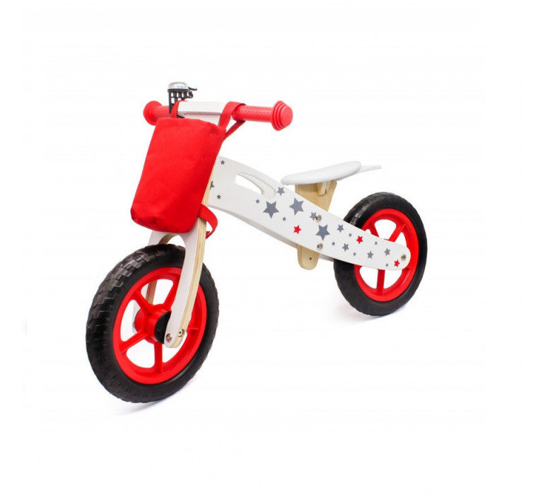 Bicicleta Infantil Madera GT-Bicicletas Infantiles-Bicicleta, Correpasillos-HMET59-Hobby Market