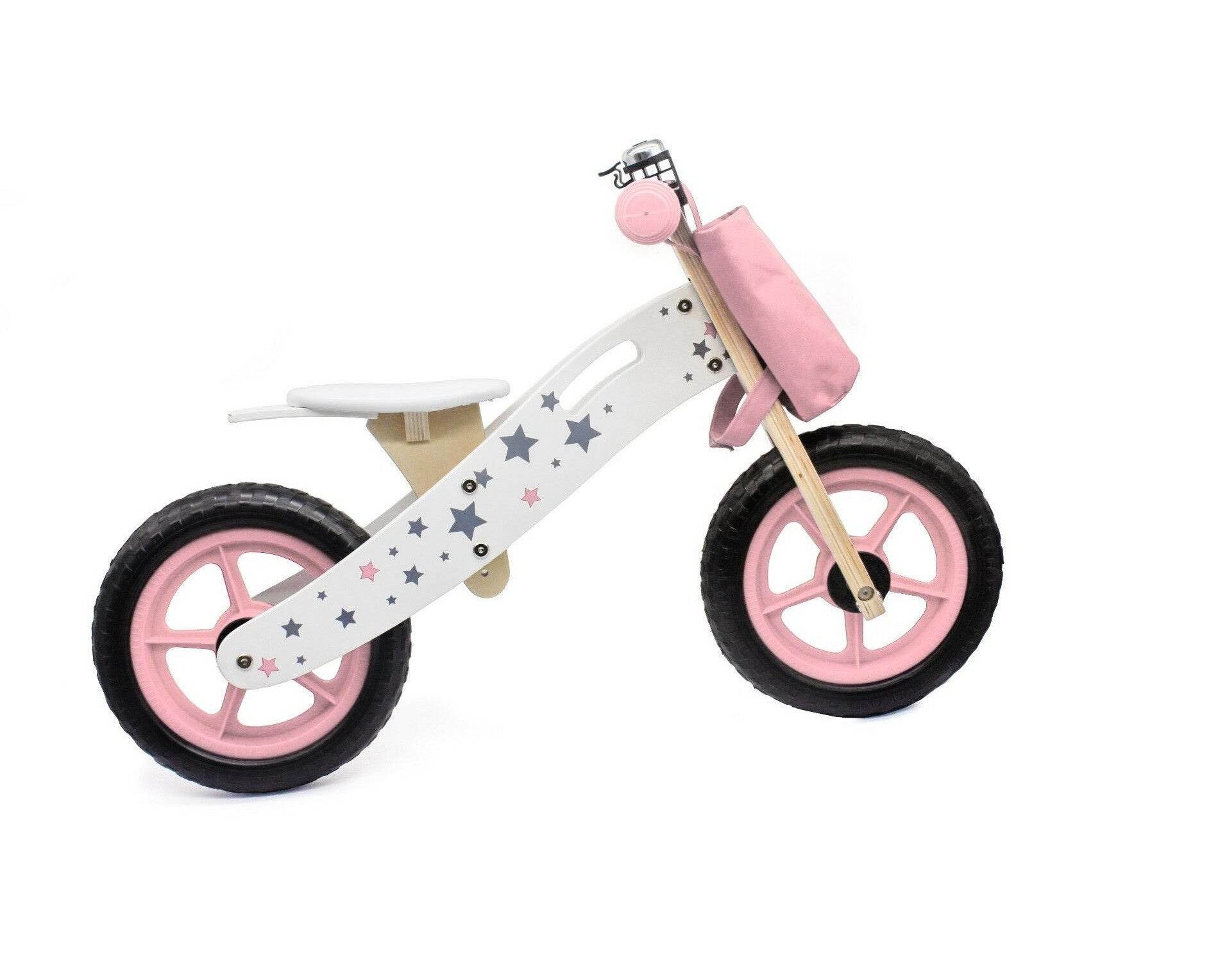 Bicicleta Infantil Madera PG - Hobby Market