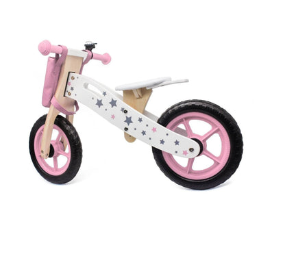 Bicicleta Infantil Madera PG - Hobby Market