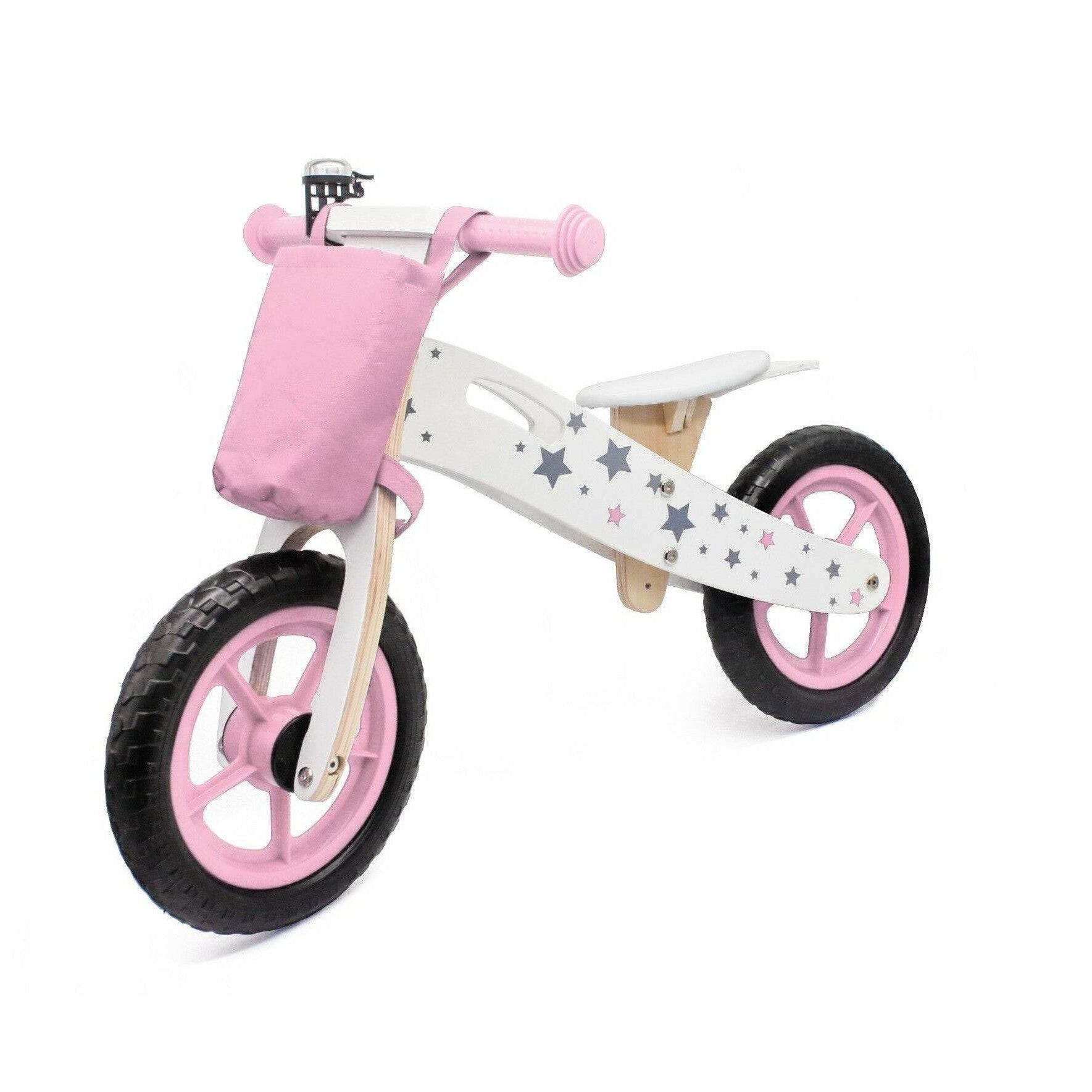 Bicicleta Infantil Madera PG - Hobby Market