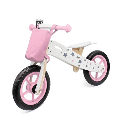Bicicleta Infantil Madera PG - Hobby Market