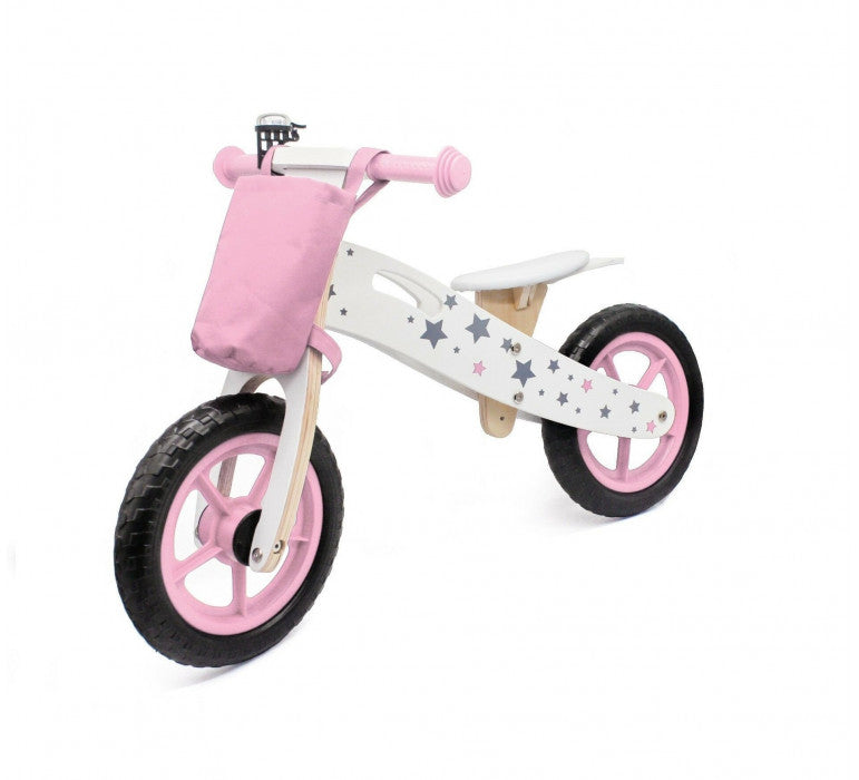 Bicicleta Infantil Madera PG-Bicicletas Infantiles-Bicicleta, Correpasillos-HMET51-Hobby Market