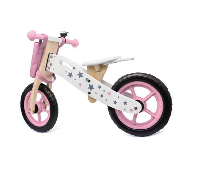 Bicicleta Infantil Madera PG-Bicicletas Infantiles-Bicicleta, Correpasillos-HMET51-Hobby Market