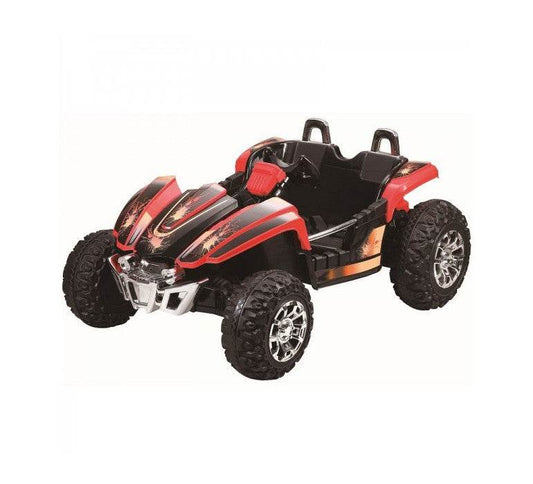 Buggy Doble Asiento Playero 12V - Hobby Market