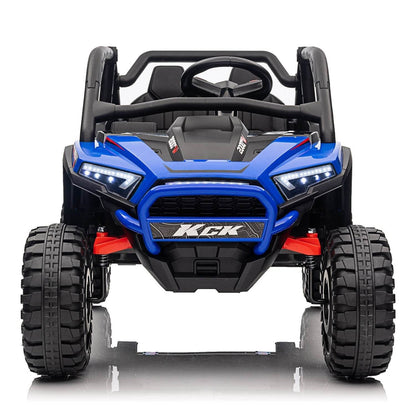 Buggy Infantil Azul 24V 4x4 - Hobby Market