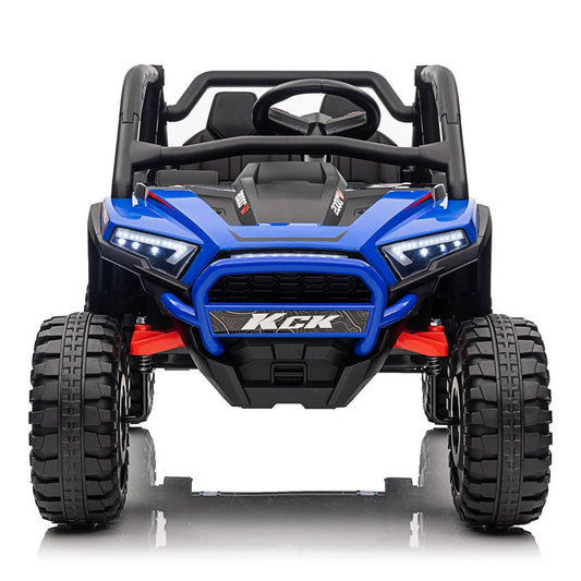 Buggy Infantil Azul 24V 4x4 - Hobby Market