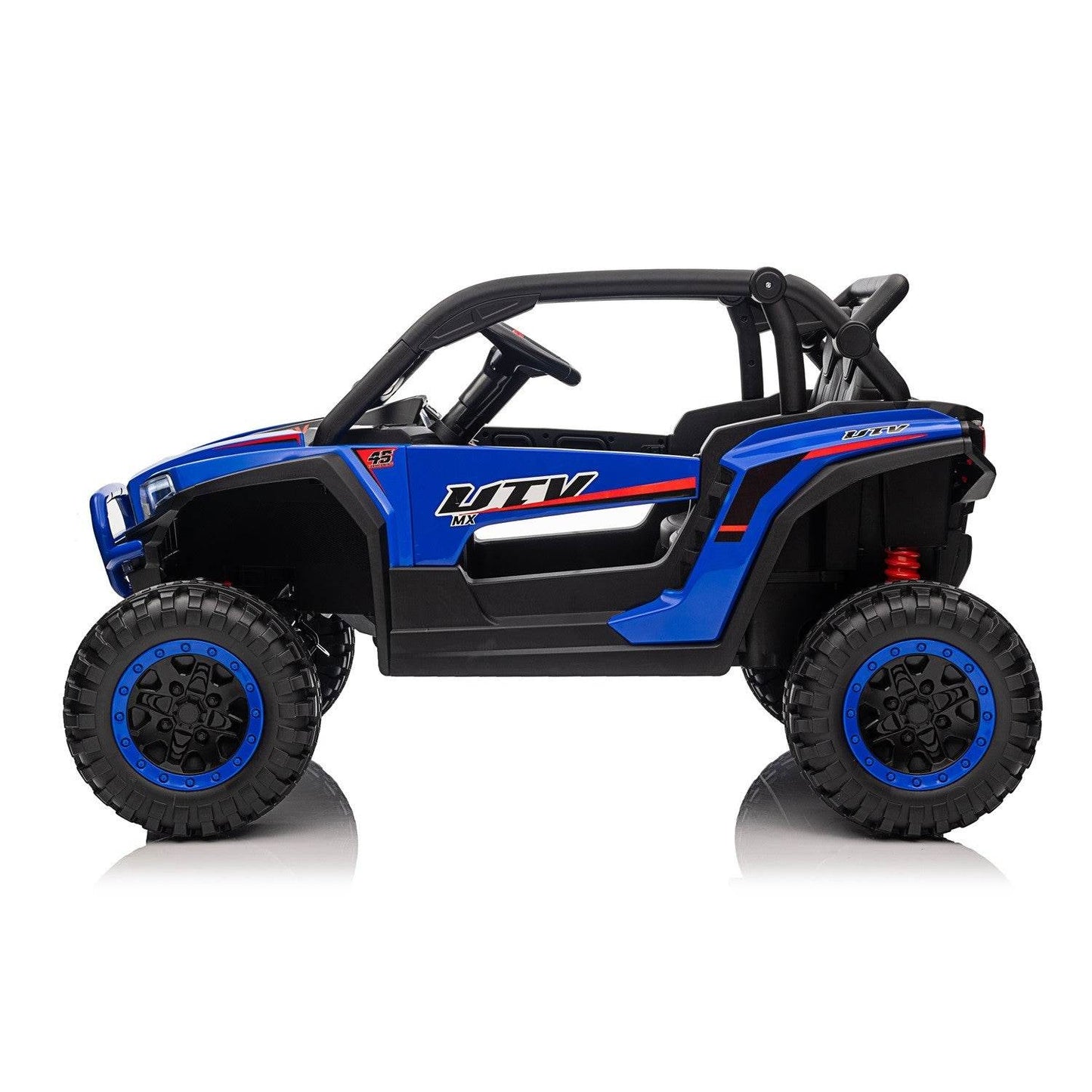 Buggy Infantil Azul 24V 4x4 - Hobby Market