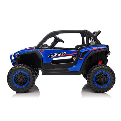 Buggy Infantil Azul 24V 4x4 - Hobby Market