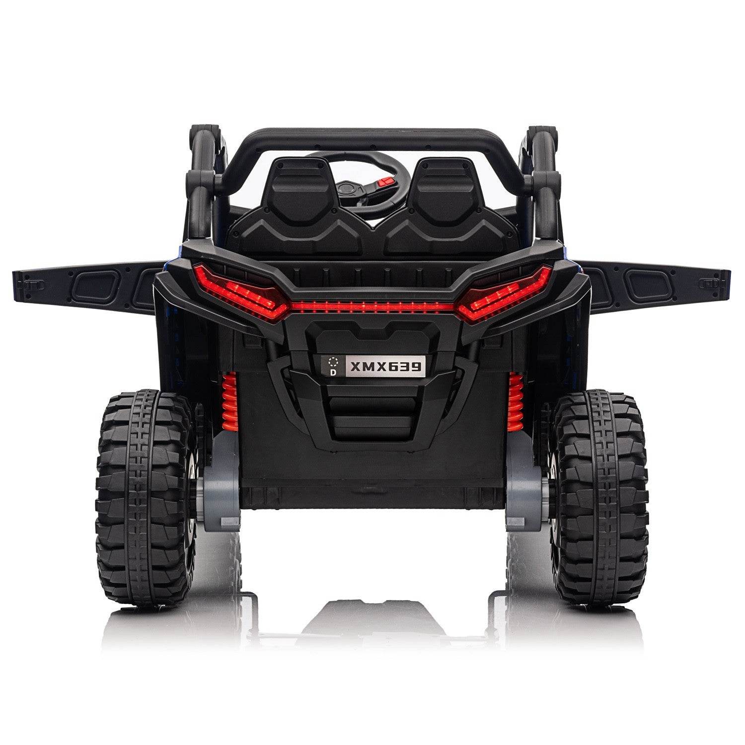 Buggy Infantil Azul 24V 4x4 - Hobby Market