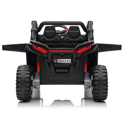 Buggy Infantil Azul 24V 4x4 - Hobby Market