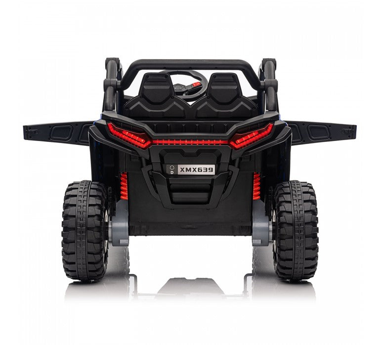 Buggy Infantil Azul 24V 4x4