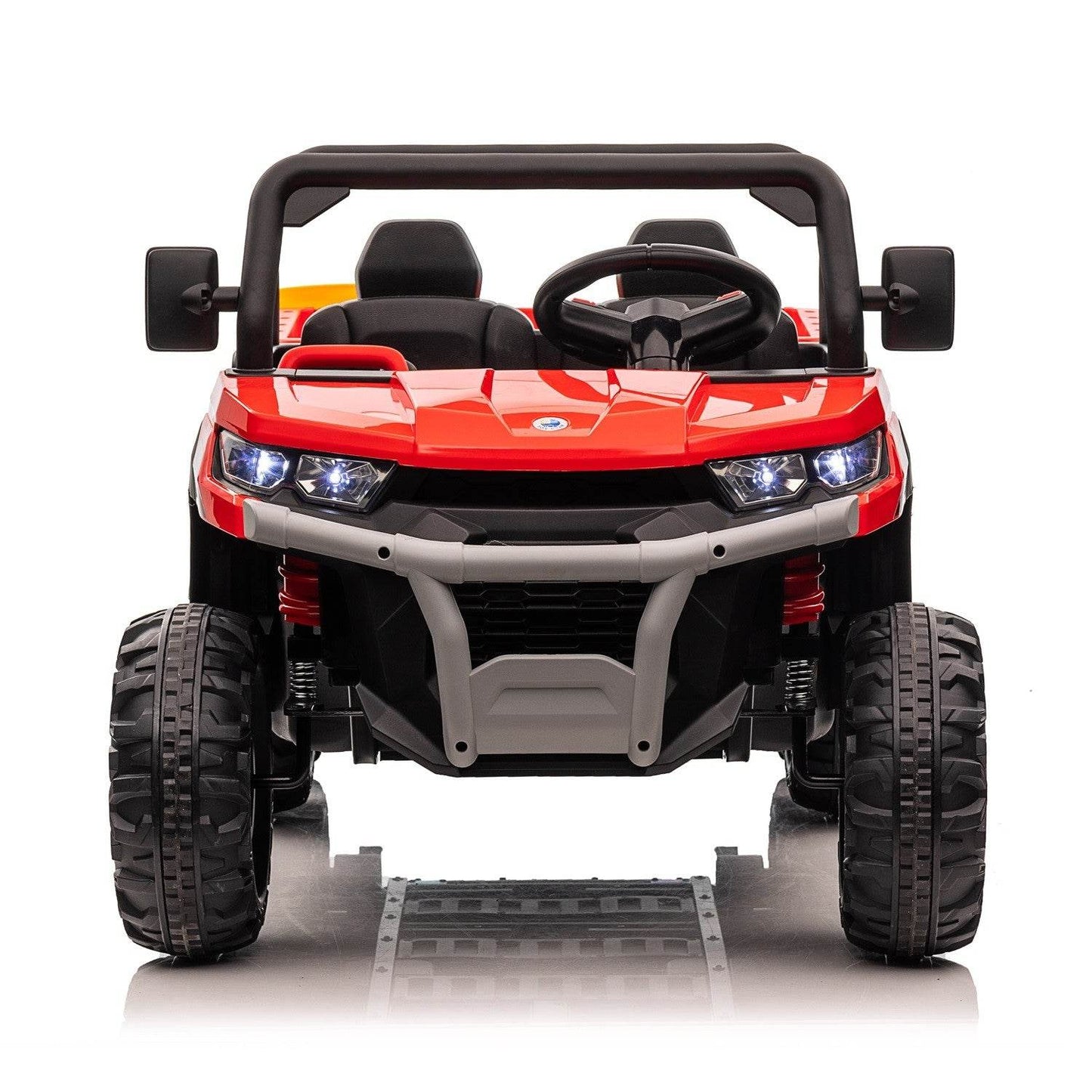 Buggy Infantil Rojo 24V 4x6 - Hobby Market