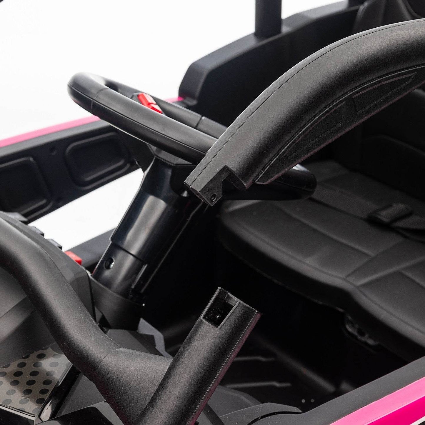 Buggy Infantil Rosa 24V 4x4 - Hobby Market