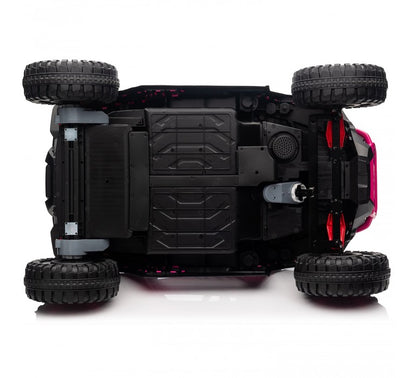 Buggy Infantil Rosa 24V 4x4