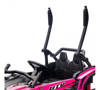 Buggy Infantil Rosa 24V 4x4