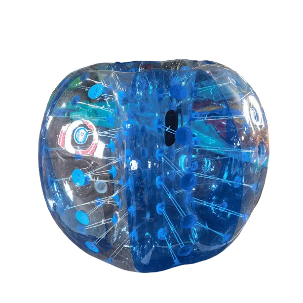 Pelota Chocadora Azul 100 cm